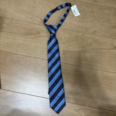 GLOBAL WORK キッズ ネクタイ ストライプのサムネイル