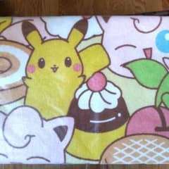 ポケモン ミスド2023 バスタオルのサムネイル