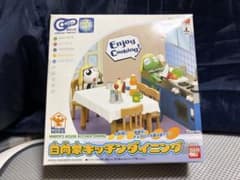 ケロロ軍曹 chibic日向家キッチンダイニング(欠品あり)＋小隊メンバー