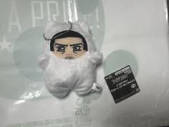 新品未使用 月島 ゴールデンカムイ もふめ〜とベアーぬいぐるみvol.2⑥