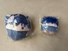 Jujutsu Kaisen Kuji Mate 4 Fuwa Kororin Megumi Fushiguro D Prize E Prize Set