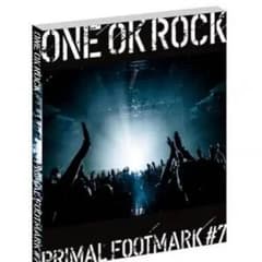 ONE  OK  ROCK  プライマルフットマークのサムネイル