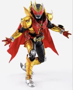 SHFiguarts 진골 조각법 가면 라이더 키바 엠펠러 폼