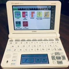 CASIO 電子辞書 XD-U4700のサムネイル