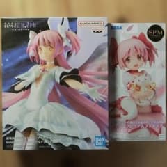 [익명 배송] 마도카 ☆ 마기카 BANPRESTO EVOLVE SPM 피규어