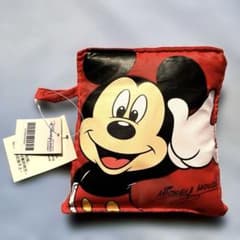 【新品】香港ディズニーランド ミッキー エコバッグのサムネイル