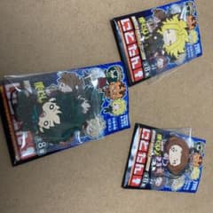 僕のヒーローアカデミア にとたん ラバーマスコット 緑谷のサムネイル