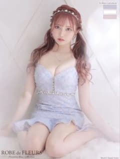 ROBE de FLEURS キャバドレスのサムネイル