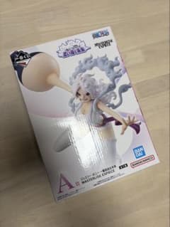 ワンピース 一番くじ A賞 ジュエリー・ボニー フィギュアのサムネイル