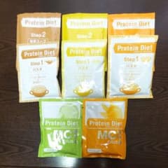 DHC プロテインダイエット ５食のサムネイル