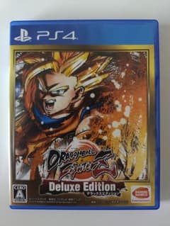 ドラゴンボール ファイターズ デラックスエディションのサムネイル