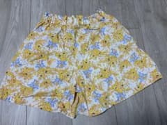 女の子　夏服　キュロットスカート　140 ポール&ジョー　UNIQLOのサムネイル