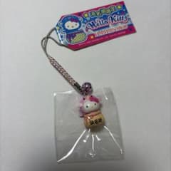 ハローキティ ご当地ストラップ 浜名湖限定のサムネイル