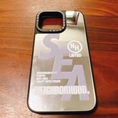 WIND AND SEA × CASETIFY iPhone13proケース - メルカリ