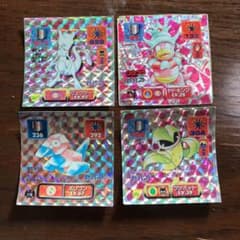 ポケモンシールセット⑤のサムネイル