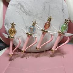 ガチャ セーラームーン スティック&ロッド4のサムネイル