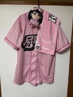 FRUITSZIPPER 松本かれん ユニフォーム タオル フルーツジッパーのサムネイル