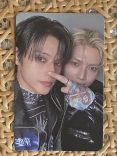 ATEEZ GOLDEN HOUR Part.5 Fromm Unitトレカのサムネイル