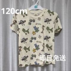 토이 스토리 T 셔츠 120cm 신품 미사용