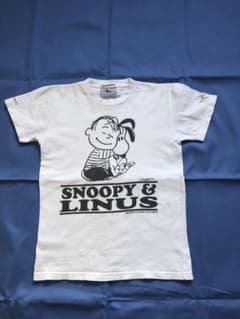 PEANUTSxラブラドールレッドリバー スヌーピーTシャツのサムネイル