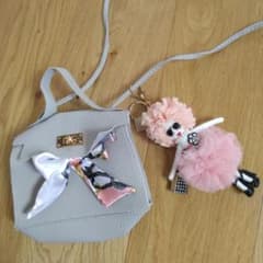 値下げ⭐︎ ミニバッグ春⭐︎のサムネイル