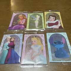 ディズニー ウエハースのサムネイル