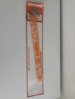 TREASURE JUNKYU ストラップ新品未開封！のサムネイル