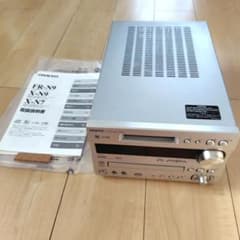 ジャンク】ONKYO CD/MDチューナーアンプ FR-N7EX 本体 - メルカリ