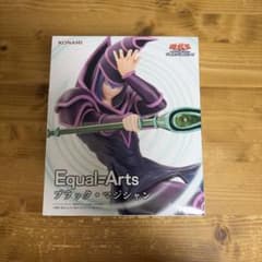 KONAMI Equal-Arts 블랙 마술사 유희왕