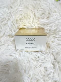新品未使用CHANEL COCO Mademoiselleボディクリーム150gのサムネイル