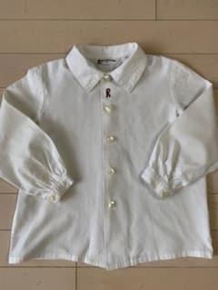 幼稚園　制服　ブラウス　シャツ　ロベルタのサムネイル