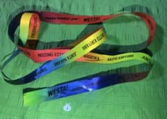 WEST. WESTA銀テ(1月1日公演)③のサムネイル