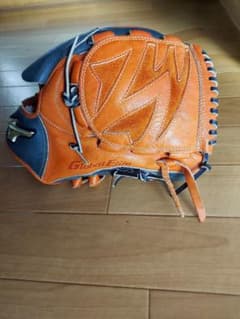 グローバルエリート　ソフトボール　グローブ　ミズノのサムネイル