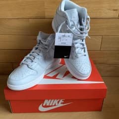 NIKE　DUNK　HIGH SE　パール　WHITE ナイキ　ダンクのサムネイル