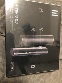 iQOS リルハイブリッド　アイコス　新品未使用のサムネイル