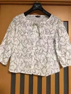 ブラウス  7分丈のサムネイル