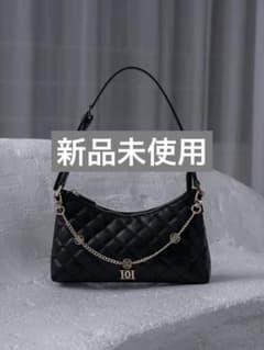 Darich キルティングチェーンハンドミニバッグ ダーリッチ 新品未使用