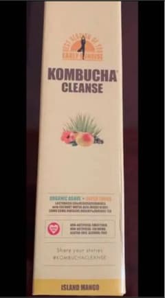 セパルフェ コンブチャクレンズ  ２本セットのサムネイル