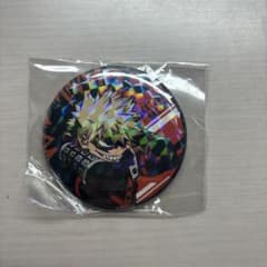 爆豪勝己 ホログラム 缶バッジのサムネイル