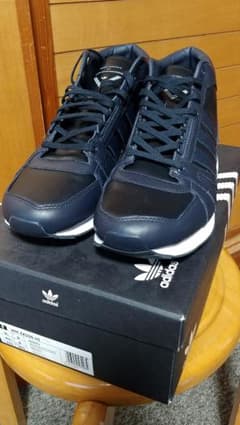 ☆adidas WM ZX500 HI ☆US9.5 （27.5cm）のサムネイル