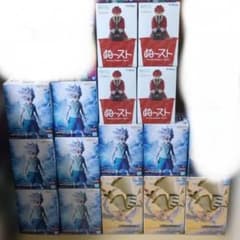 HUNTER×HUNTER HUNTING ARCHIVES キルア 神速
