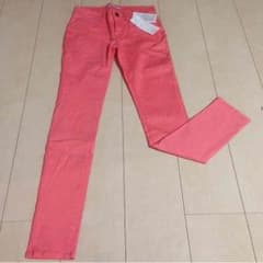 値下げ☆新品タグ付き♪スキニーのサムネイル