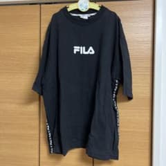 フィラTシャツ　オーバーサイズのサムネイル