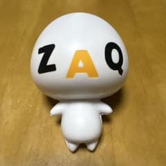 ZAQ 　ざっくぅ　フィギュア 　店頭用 m34901903019_1.jpg?1753350059