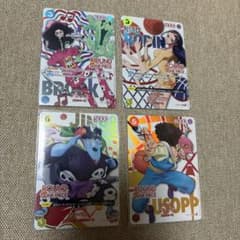 ワンピースカードゲーム ラウンドワンプロモカードのサムネイル