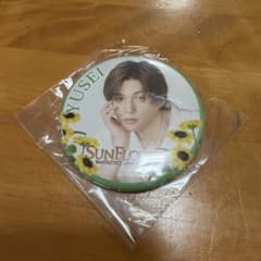 FANTASTICS 八木勇征 缶バッジ SUNFLOWERのサムネイル