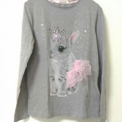セール中様専用　H&M　長袖Tシャツ 122/128のサムネイル