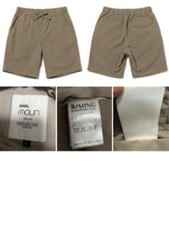 B:MING by BEAMS DICROS MAURI ショーツのサムネイル