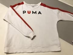 PUMA プーマ US Ｓサイズ Ｍサイズ レディース トレーナーのサムネイル