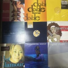 R&Bレコード15枚まとめ売りセット J-R&B レコード 15枚セット - メルカリ